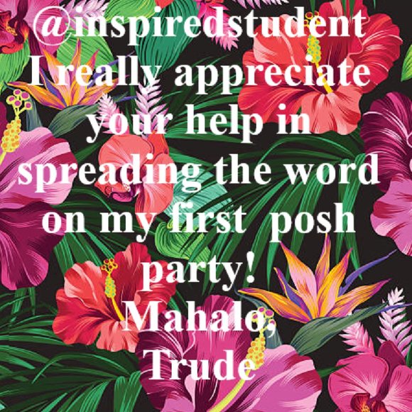 SPECIAL THANK YOU - Picture 1 of 1